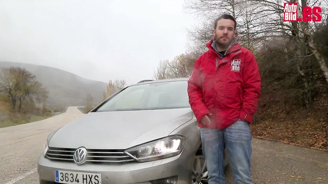 conclusion- VW GOLF SPORTSVAN TDI BLUEMOTION