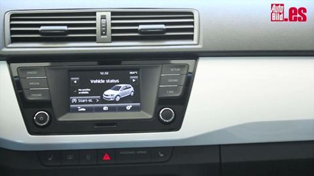 Nuevo Skoda Fabia lanzamiento en España