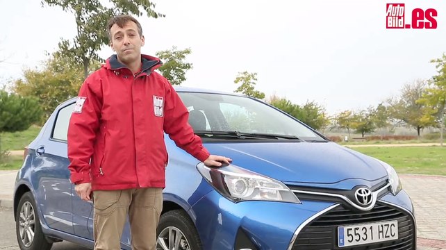 conclusion - TOYOTA YARIS D4D 2014