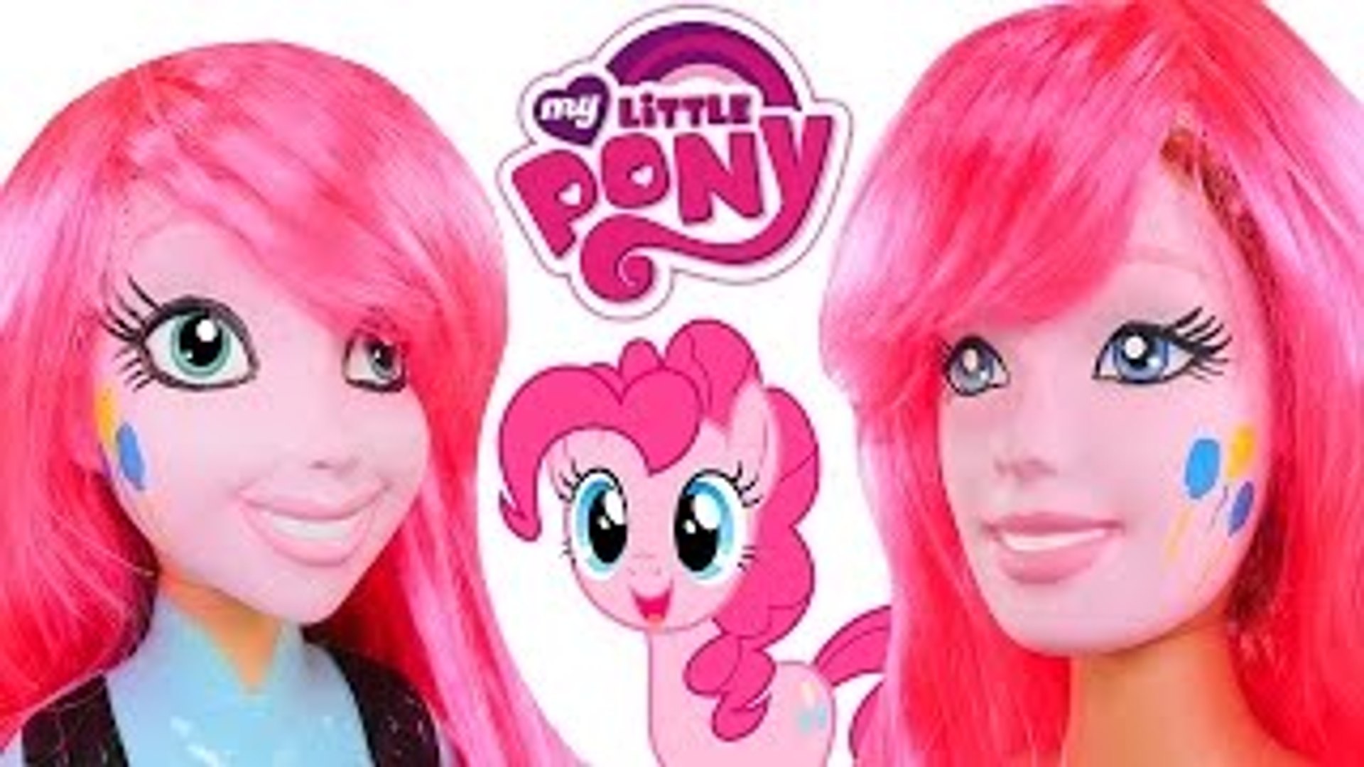 pinkie pie face