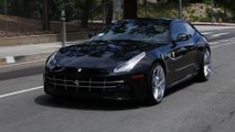 FORGIATO se ceba con un Ferrari FF