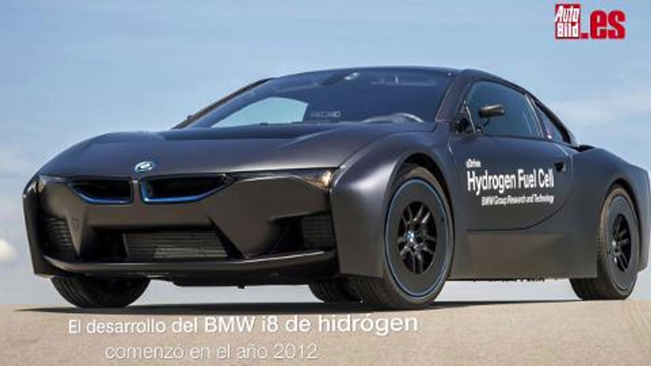 BMW i8