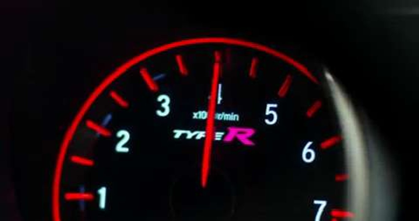 Honda Civic Type R 2015