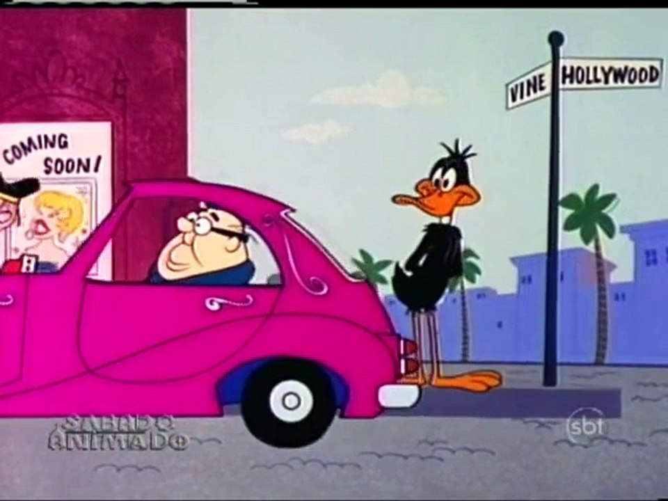 Ligeirinho e patolino