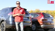 conclusion - COMPARATIVA - HONDA CR-V VS NISSAN X-TRAIL