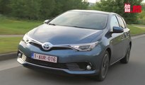Toyota Auris 2015