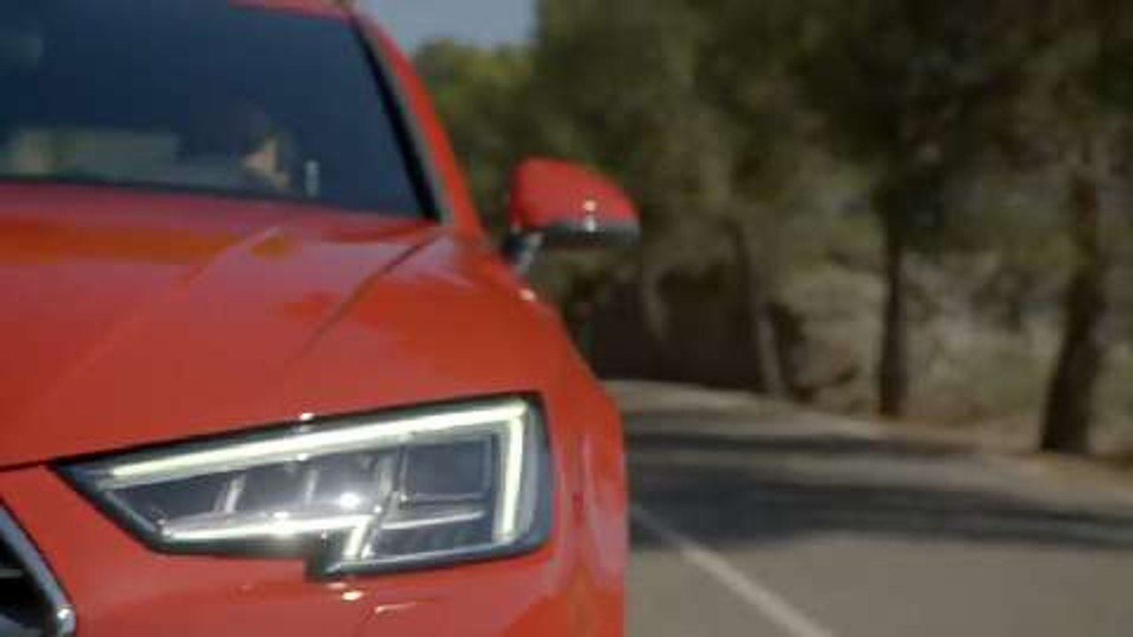 Nuevos Audi A4 e A4 Avant
