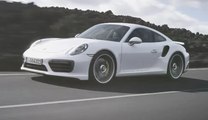 Porsche 911 Turbo (2016)