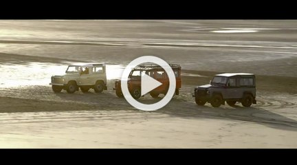 Tải video: Land Rover Defender