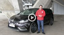 Renault Espace 2015, ¡revolucionario!
