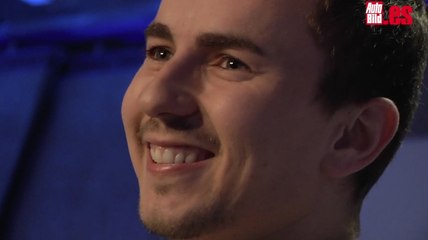 Télécharger la video: Charlamos con Jorge Lorenzo