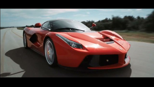 VÍDEO: El Ferrari LaFerrari en todo su esplendor