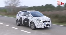 Nuevo Opel Meriva 2017