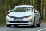 VÍDEO: Así es el nuevo Kia Optima 2016