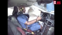 Crash Test Volvo