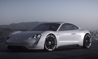 Porsche Mission E