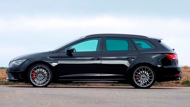Seat León ST Cupra