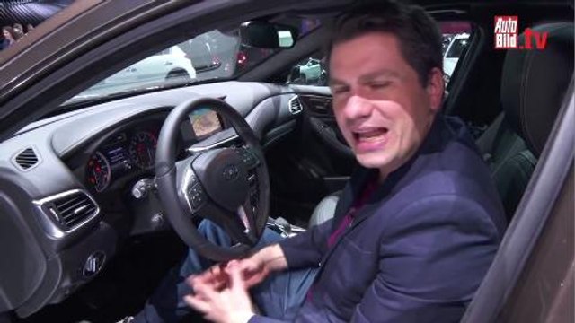 Infiniti QX30 (LA 2015)