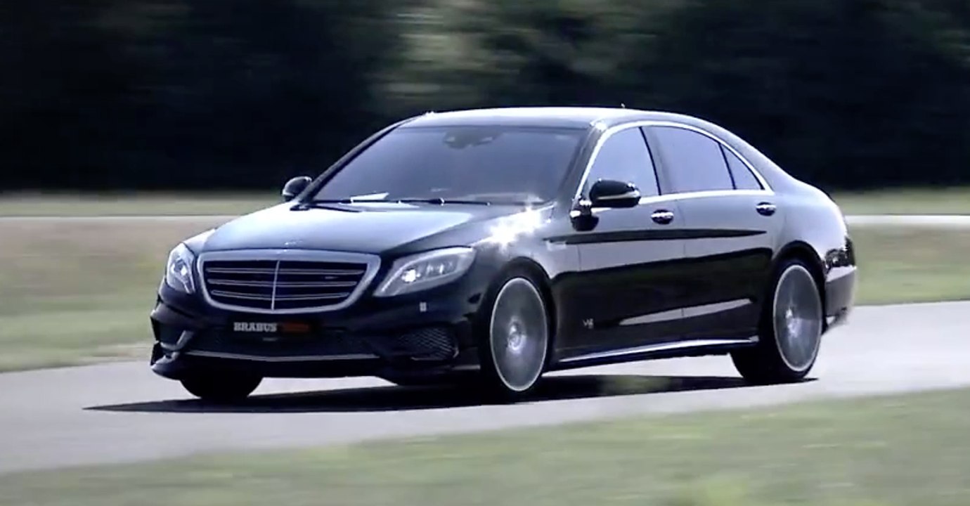 Brabus Rocket 900 - Jenseits des AMG S 65