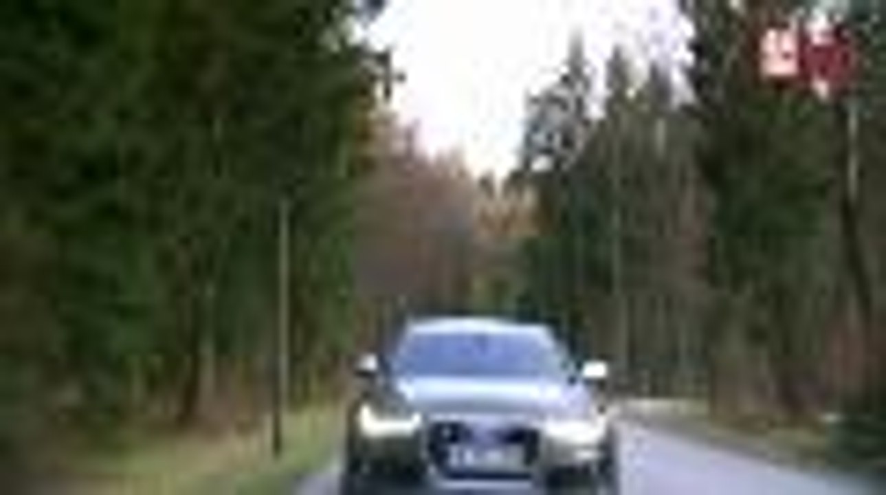 Audi RS 6 Avant