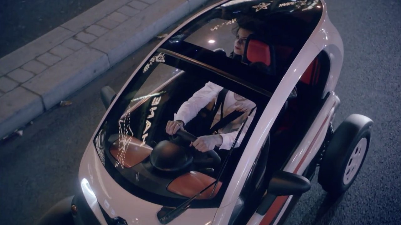 Coches eléctricos de Renault