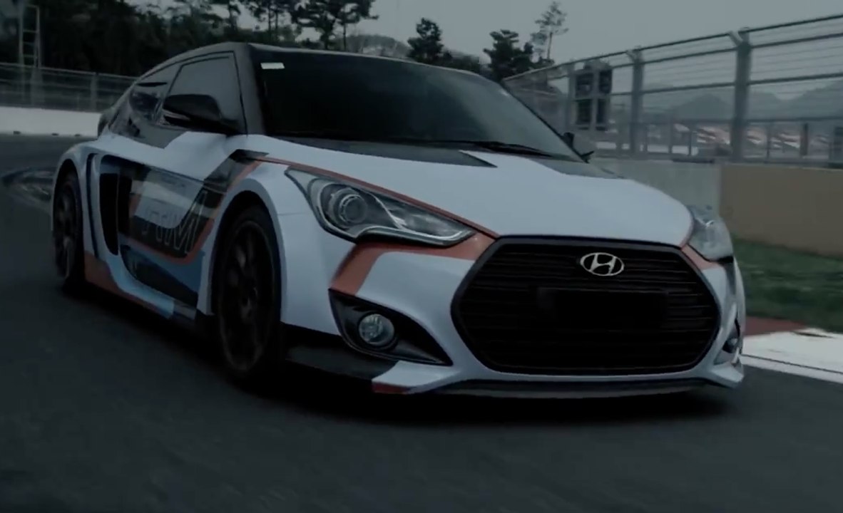 Submarca N de Hyundai