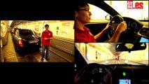 Video: Pasar el Eurotunnel con un Maserati Quattroporte Sport GT S
