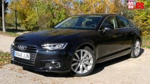 Nuevo Audi A4 TDI