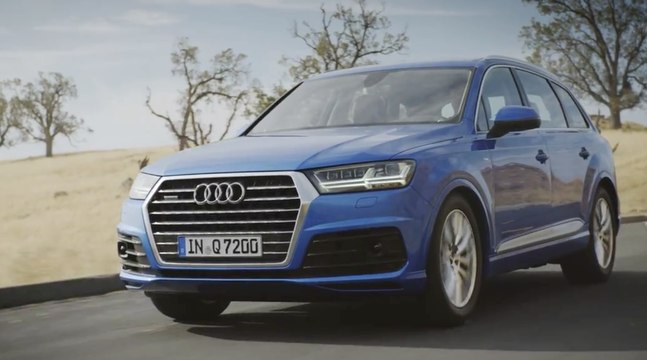 Audi Q7 2015