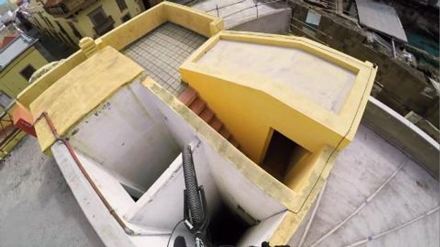 GoPro- Danny MacAskill - Cascadia