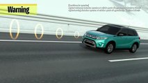 SUZUKI Vitara Freno Radar
