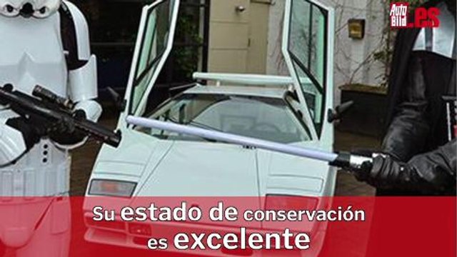 Coche Star Wars