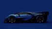Así se hizo el Bugatti Vision Gran Turismo
