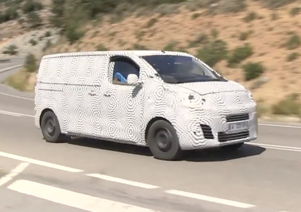 Nuevo Citroen Jumpy