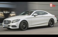 Así será el futuro Mercedes Clase C Coupé