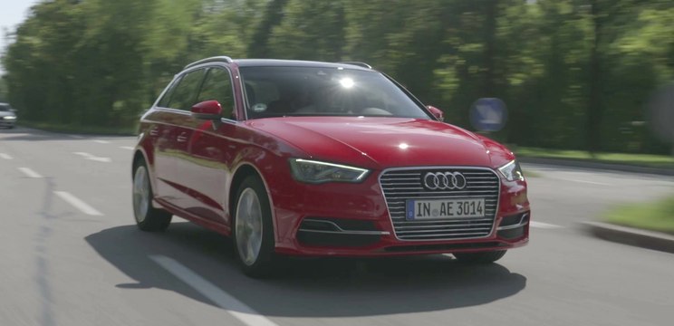 Audi A3 Sportback Etron