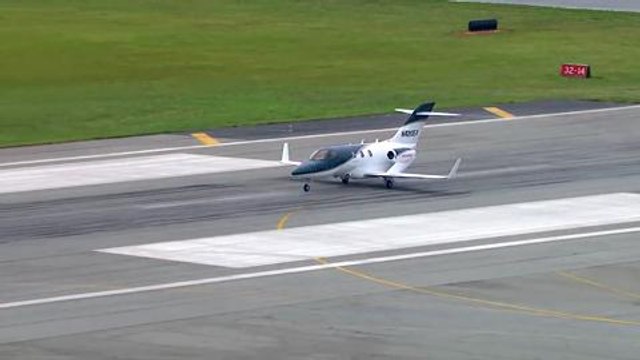 HondaJet, así de fabricó y voló el avión más ligero del mundo