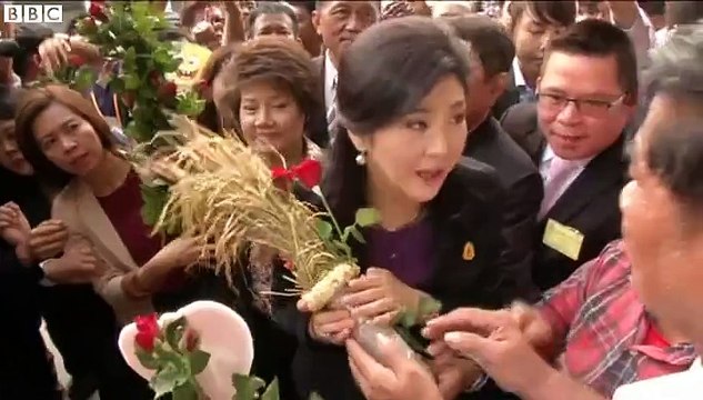 Corruption trial begins for former Thai PM Shinawatra