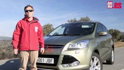 conclusion - FORD KUGA TDCI - Vídeo Dailymotion