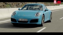 Nuevo Porsche 911