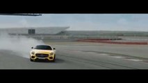 Mercedes AMG GT en Circuito​