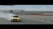 Mercedes AMG GT en Circuito​