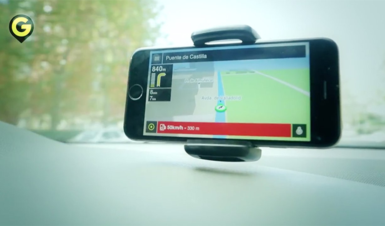 Yugou, un GPS gratuito y que no necesita conexión a internet
