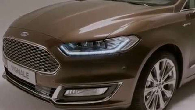Ford Mondeo Vignale