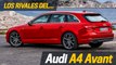 Los rivales del Audi A4 Avant