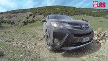 Toyota Rav4: Ruta 20th Aniversario