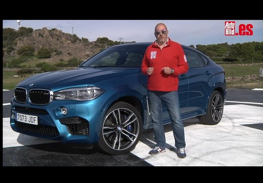 BMW X6 M