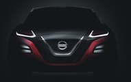 Nissan Gripz Concept Teaser