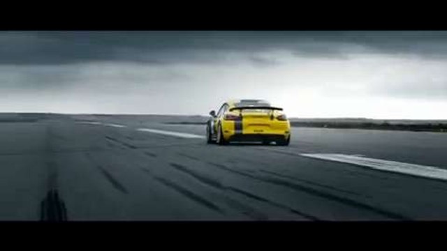 Nuevo Porsche Cayman GT4 Clubsport, puro deseo