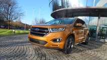 Ford Edge with Active Noise Control